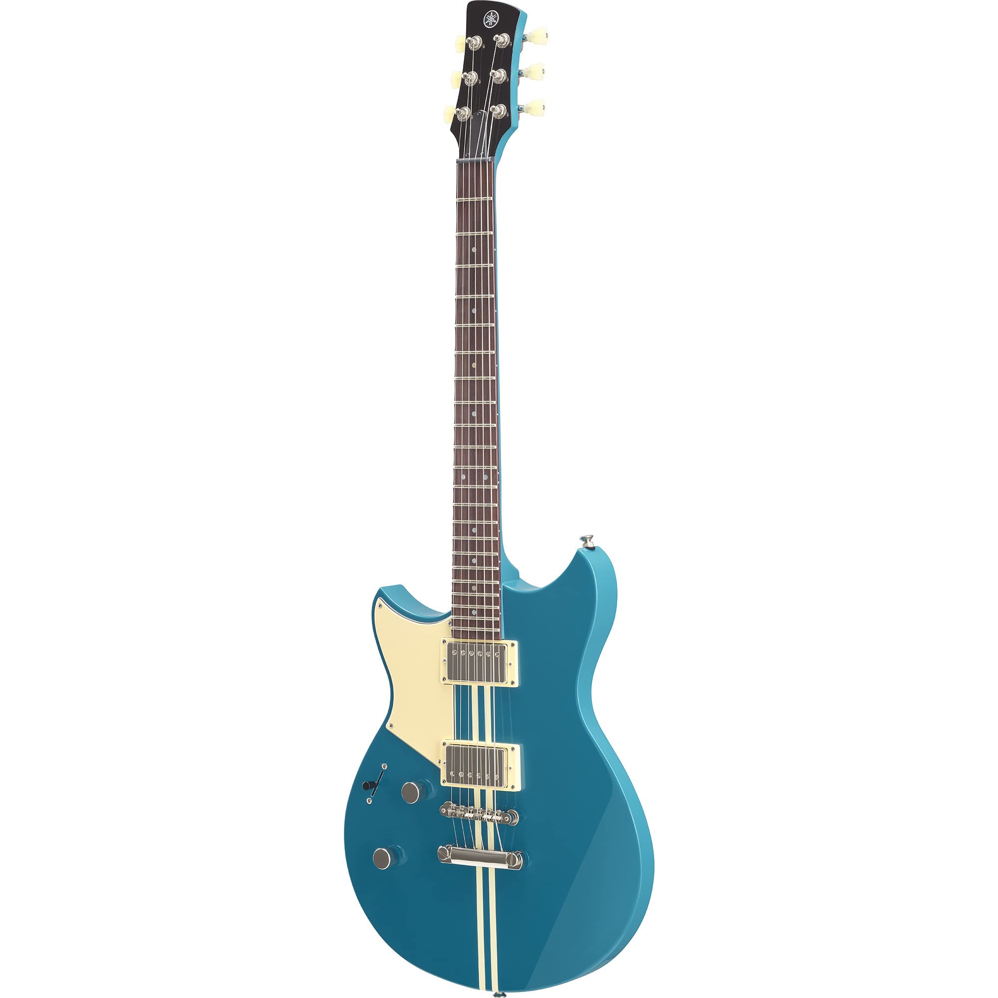 Yamaha Revstar Element Rse20L Swb Left-Handed Electric Guitar, Swift Blue
